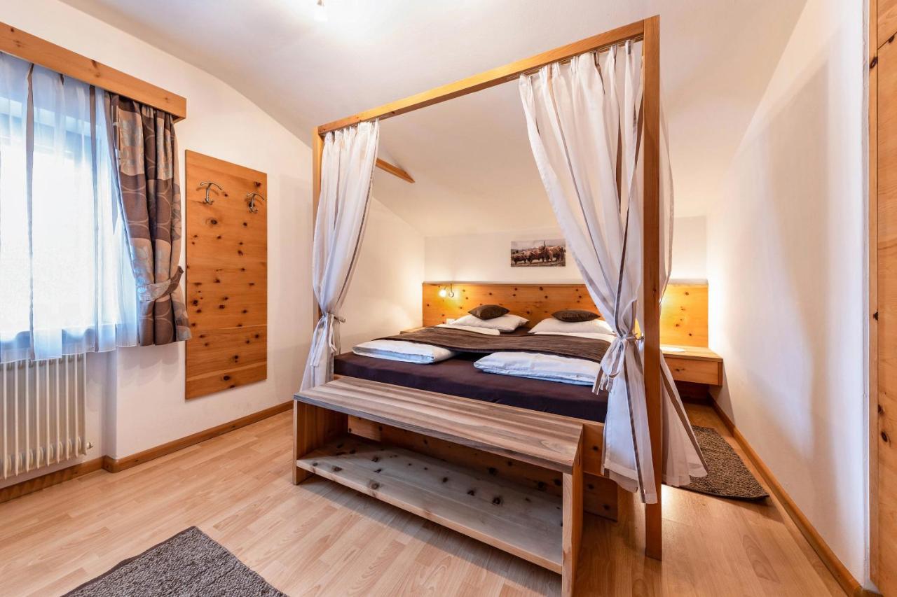 Florerhof Ferienwohnung Lavendel Fiè Exterior foto