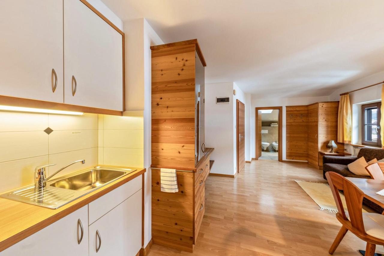 Florerhof Ferienwohnung Lavendel Fiè Exterior foto