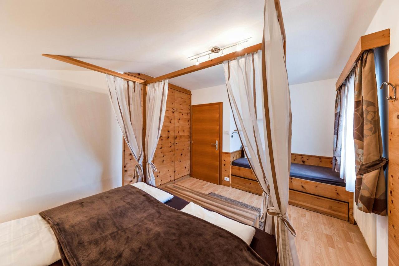 Florerhof Ferienwohnung Lavendel Fiè Exterior foto