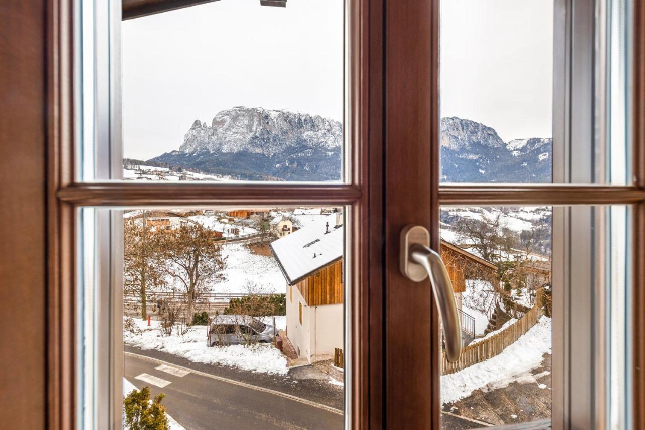 Florerhof Ferienwohnung Lavendel Fiè Exterior foto
