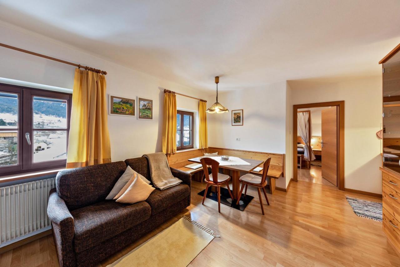 Florerhof Ferienwohnung Lavendel Fiè Exterior foto