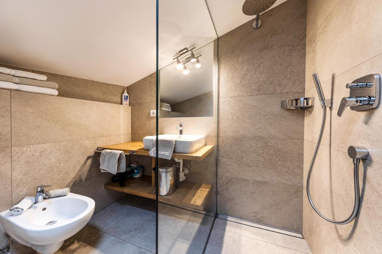 Florerhof Ferienwohnung Lavendel Fiè Exterior foto