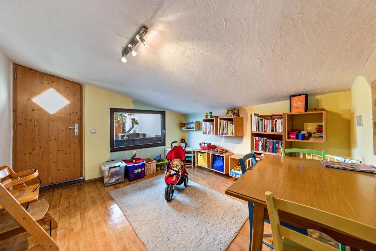 Florerhof Ferienwohnung Lavendel Fiè Exterior foto