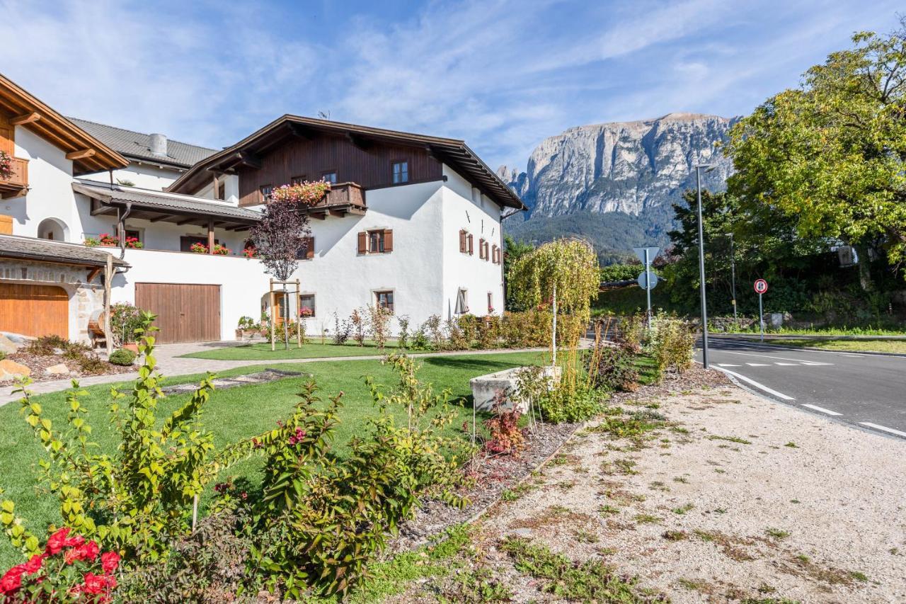 Florerhof Ferienwohnung Lavendel Fiè Exterior foto