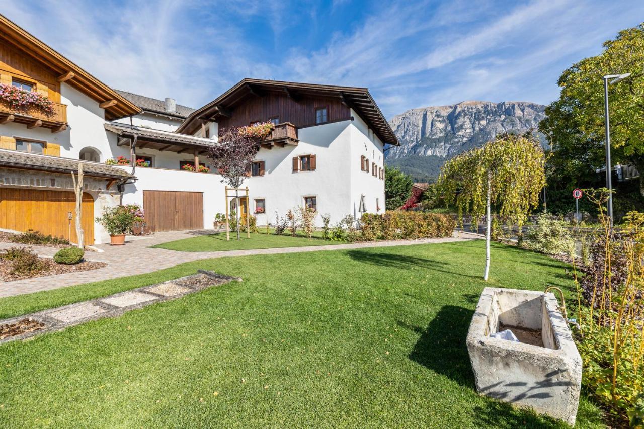 Florerhof Ferienwohnung Lavendel Fiè Exterior foto